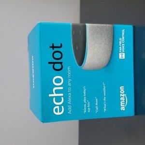 Amazon Echo Dot